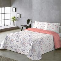 ARISE SHOP-Colcha Reversible con Estampado,100% Poliéster,Incluye Funda de Cojín,para Cama 90,105,135,150cm - details 0