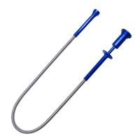 Herramienta De Recogida Magnética Telescópica Con 4 Garrajas Y Luz LED Herramienta Flexible Con Magnetismo Para Agarre Y Sujeción (No Incluye Batería) - details 2