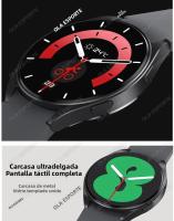 Reloj Inteligente Para Mujer 2025 Llamada Bluetooth Deporte Impermeable Monitor De Tardeo Y Sueño Reloj Smart Watch Para Mujeres Regalo - details 1