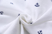 Conjunto De Verano Para Niños  Camiseta Y Shorts 2 Piezas Ropa Deportiva Para Bebés Y Niños De 1 a 4 Años Material Suave Y Transpirable - details 10