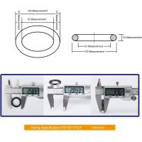 Kit De Anillos De Goma O 225PCS Resistente Al Aceite Y Agua Conjunto De Selladores De Anillo Y Tapas De Goma Para Reparaciones Profesionales De Plomería Y Automotriz - details 15