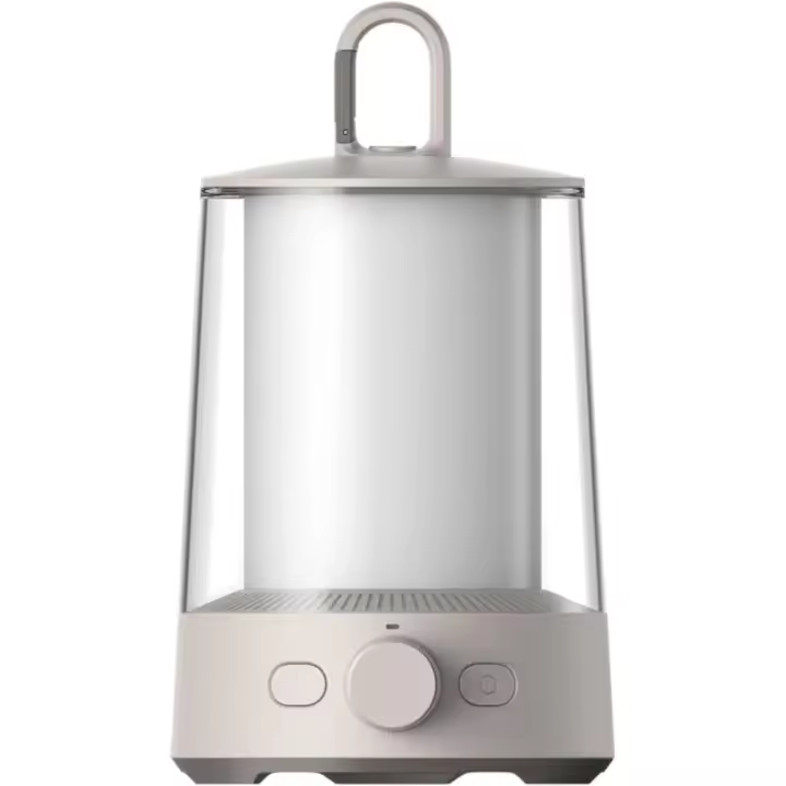Lámpara de Camping Multifunción Xiaomi Multifunction Camping Lantern/ 12W/ Blanca - 1