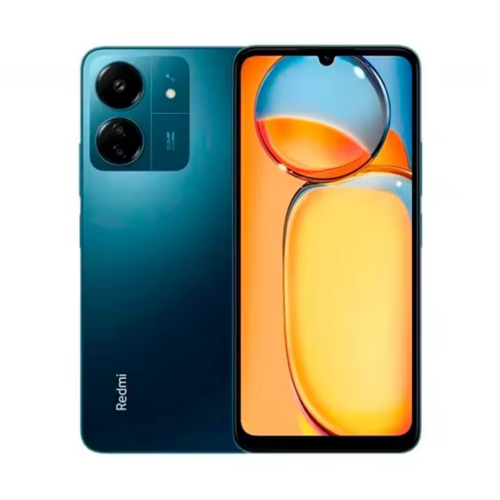 Xiaomi Redmi 13C 256GB - Pantalla HD+ 6.74 Pulgadas - Cámara Triple 50MP - Batería 5000mah - 1