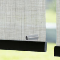 Parar De Rollos Para Cortinas Romanas Y Ventanas Piezas De Repuesto Para Cerraduras De Puertas Y Ventanas Estopilla Para Limitar El Desplazamiento - details 7