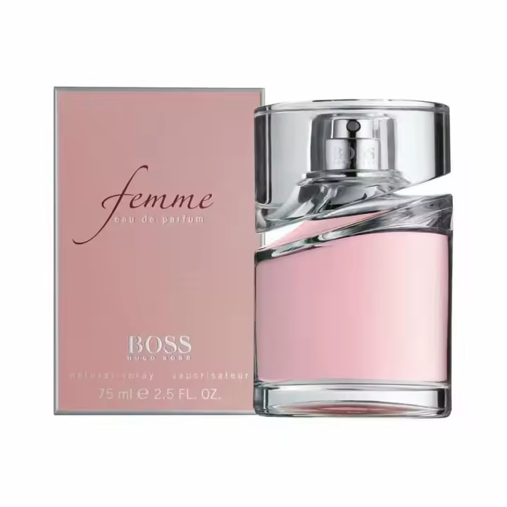 HUGO BOSS - Femme - Eau de Parfum - 75ml - Vaporizador - 1