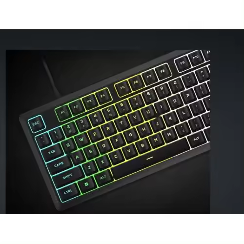 TECLADO CORSAIR K55 CORE NEGRO CH-9226C65-ES - 1