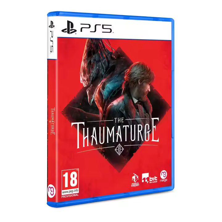 The Thaumaturge - Playstation 5 - Nuevo Precintado - PAL España - Tesura Games - 1