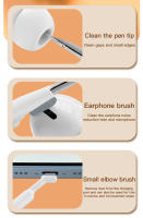 Mini Aspiradora Portátil Para Limpieza De Teclado Computadora Auriculares Móviles Herramienta De Limpieza Con Cepillo Y Bolígrafo - details 9