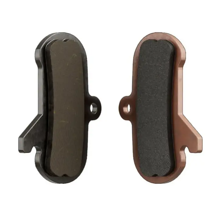 Sram Pastillas De Freno De Disco Orgánicas Maven 2024 X-large Mtb - 1