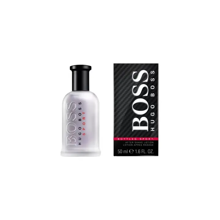 HUGO BOSS - Bottled Sport - Eau de Toilette - 50ml - Vaporizador - 1