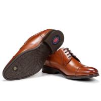 FLUCHOS 8412 Zapatos de Vestir hombre 9270 XL BLUCHER PALA RECTA, MEMORY CUERO - details 3
