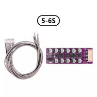 Placa De Equilibrado Activo De Batería De Litio 3S-4S/5S-6S Li-ion Lifepo4 LTO Con Equilibrador De Actividad BMS Para Accesorios De Batería - details 6