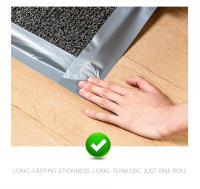 Cinta Adhesiva De Alta Resistencia Para Reparación Industrial Cinta De Alambre Impermeable Para Piso Y Carpeta Super Pegajosa Para Artesanía Y Fijación De Bundas - details 7