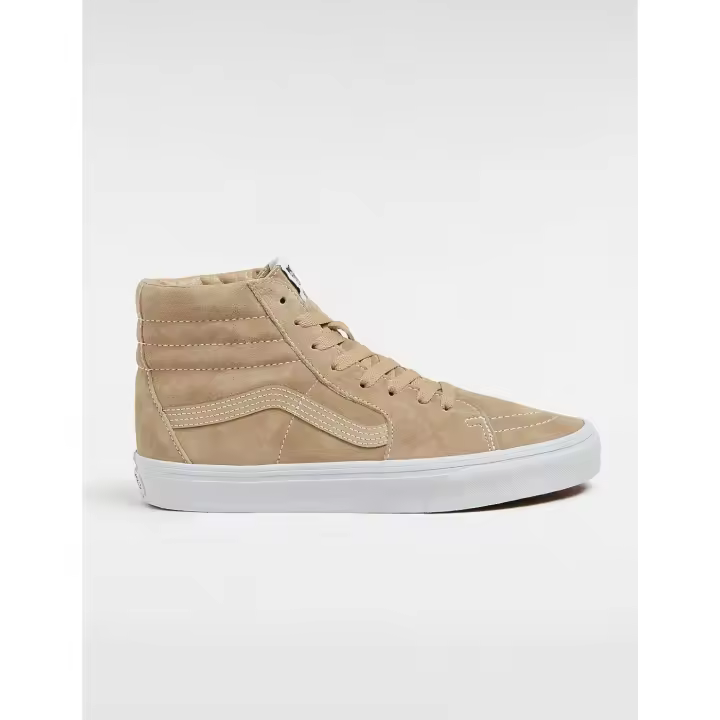 VANS ZAPATILLA SK8 HI PIG SUEDE INCENSE - 1