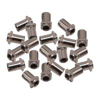 Juego De 20 Piezas De Tornillos Y Tornillos Para Batería Accesorios Duraderos Para Reparación Y Mantenimiento De Instrumentos Musicales - details 0