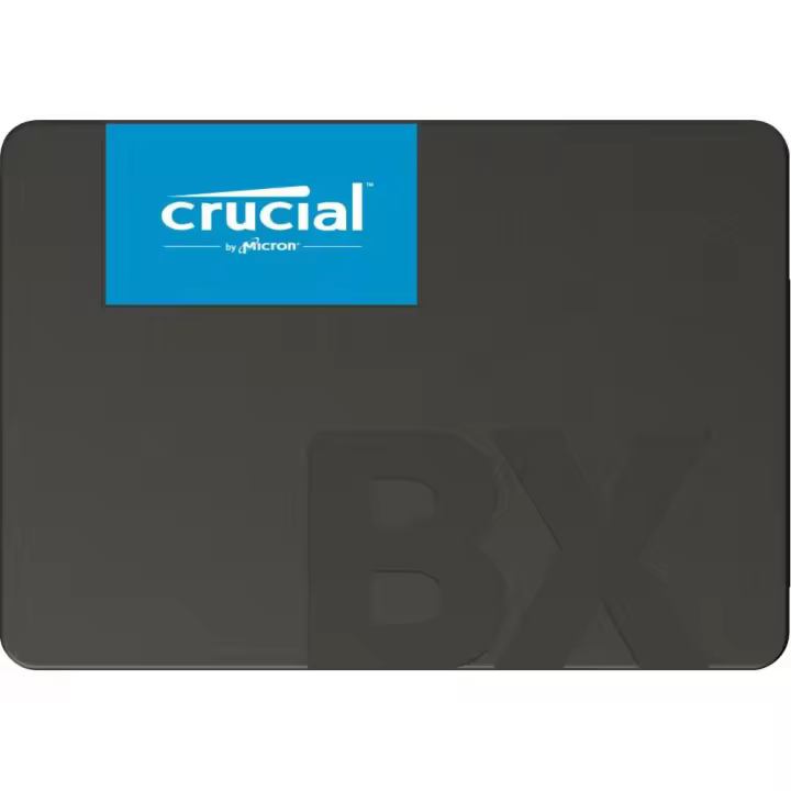 SSD CRUCIAL BX500 240GB SATA3 - 1