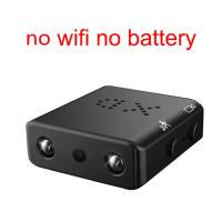 Cámara Mini HD 1080P Con Visión Infrarroja Y Detección De Movimiento Cámara De Seguridad Con Grabación De Video HD Micro Cam Monitor - details 9