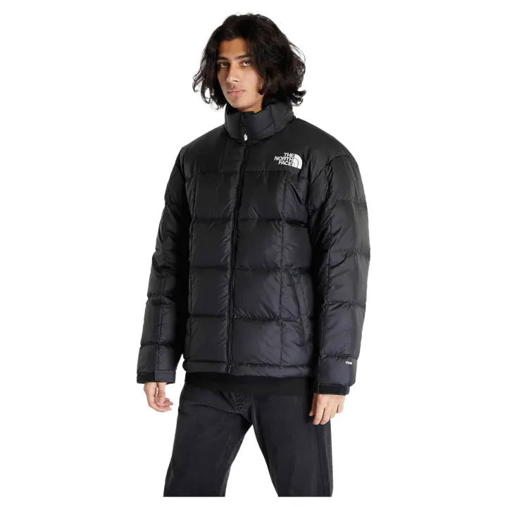 Chaqueta The North Face Lhotse para hombre en color negro - 1