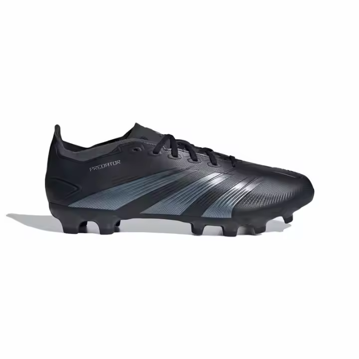 Adidas Botas De Fútbol Adidas Predator League Mg Negro - 1