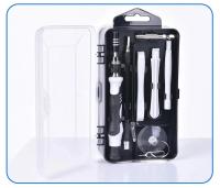 Juego De Destornilladores De Precisión 115 En 1 Con 98 Piezas Magnéticas Herramienta Multifuncional Profesional Para Reparación De iPhone Gafas Material De Acero Cromo Vanadio - details 16