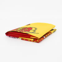 Bandera De España ESP ES 90x150 Cm Material Poliéster Estampado Estilo Colgante Para Decoración - details 4