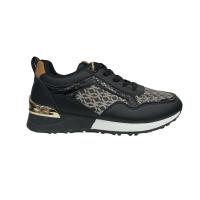 Jomix Zapatillas Mujer Negra - Comodidad y Estilo - details 0