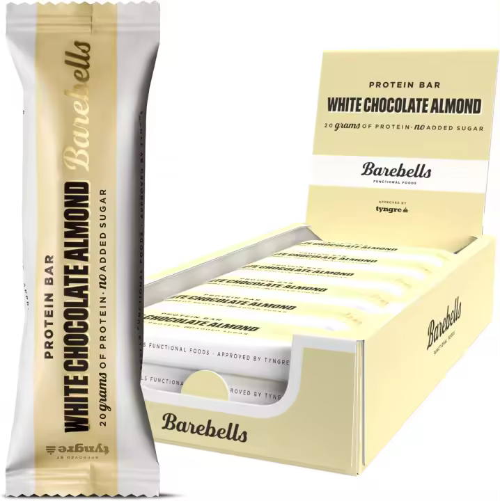 Barebells - Barritas Proteína - Baja en Azúcar - Calorías - 1