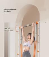 Set De Bandas De Resistencia Para Ayuda En Pull up Asistencia En Ejercicios De Agarre Y Extensiones Corporales Para Hombres Y Mujeres Entrenamiento De Músculos Diferentes - details 9
