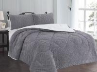 ARISE SHOP--Manta borrego invierno polar manta gruesa duvet sherpa con 2 fundas de cojin, mantas grandes para cama 90cm, 135cm, 150cm, mantas sofa suave, caliente y cómoda - details 4