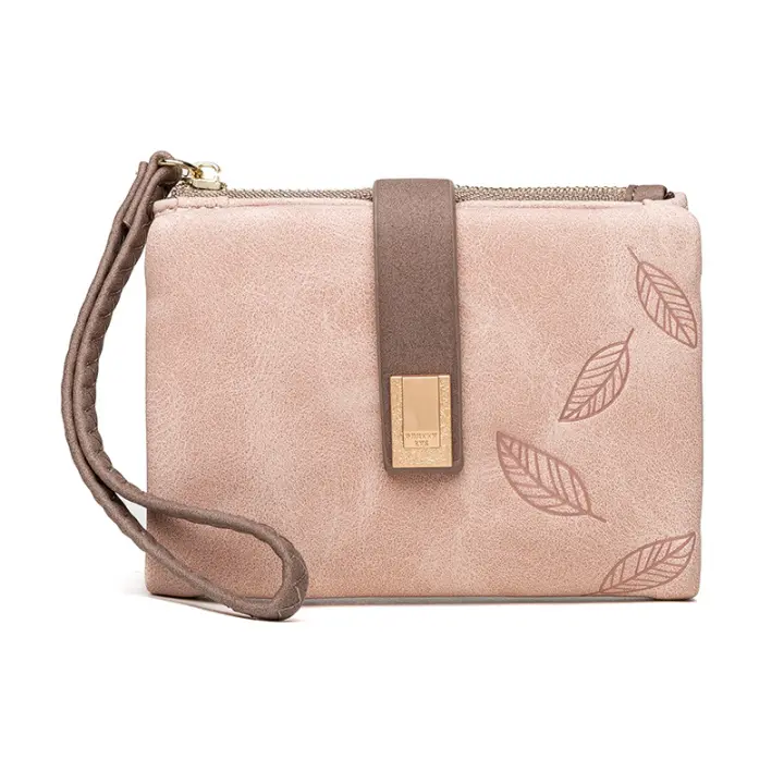 Carteras de Cuero de la PU para Mujeres - Diseño Exquisito - 1