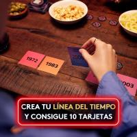 Diset Jumbo 100% en español, Juego de Mesa de Cartas Musical ,de 2 a 10 Jugadores, App Gratuita - details 5
