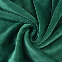 Cubierta De Silla De Velvet Shell Stretch Spandex Para Mesa De Comedor Color Sólido Elástica Para Boda Hotel Banquete - details 18