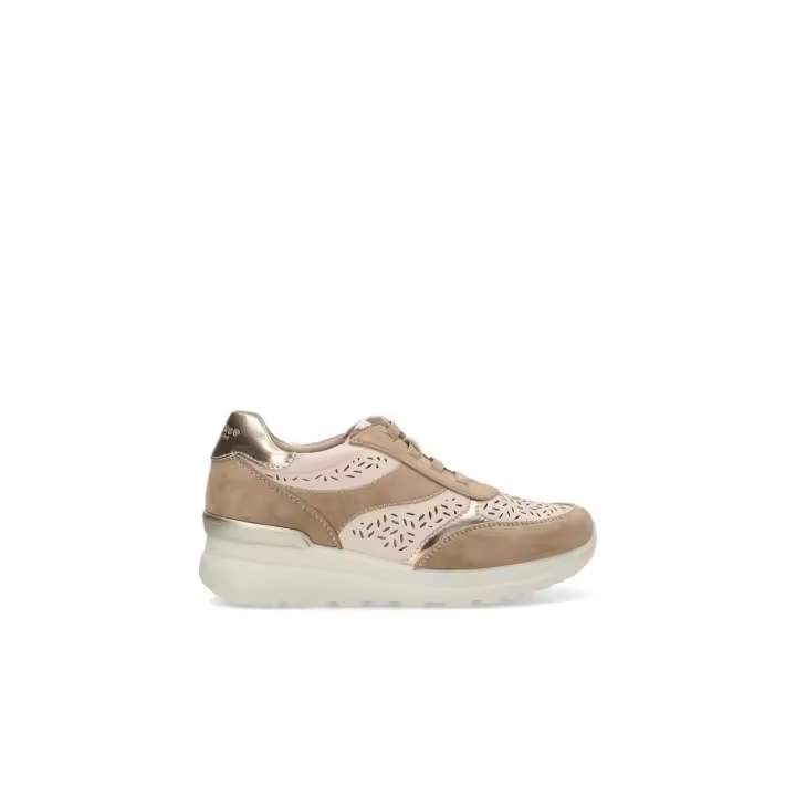 Deportivo AMARPIES ast28303 taupe - 1