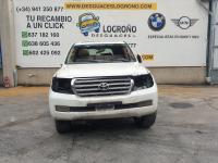 Juego asientos completo compatible con Toyota Land cruiser 4.5 v8 turbodiesel (286 cv) 2007 a 2015 (OEM/IAM: ASIENTOS CUERO) - details 1