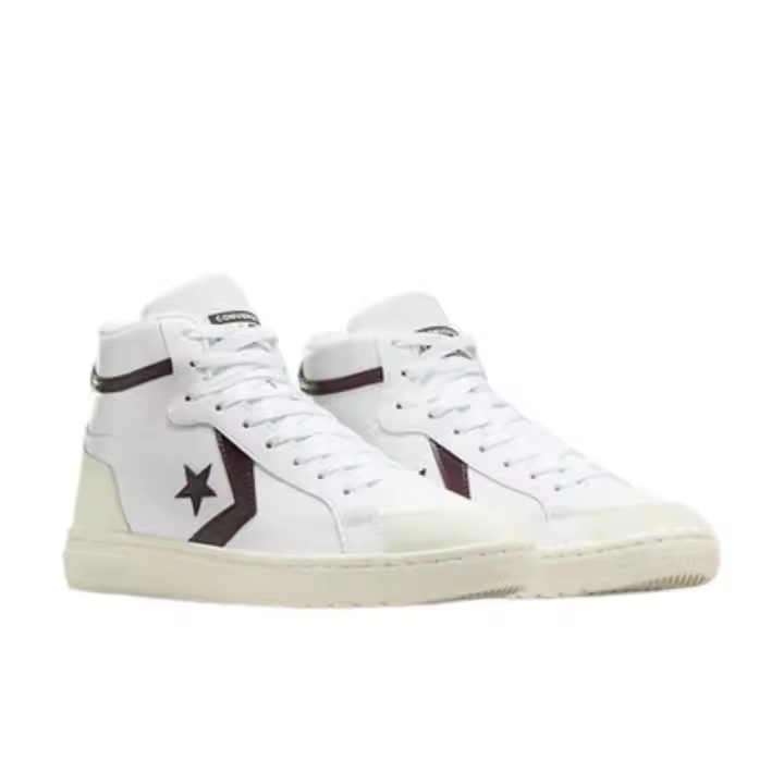 Converse - A08644C Pro Blaze Classic – Zapatillas Deportivas De Piel De Caña Media - Hombre - 1