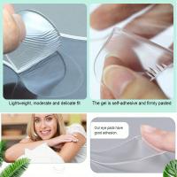 Parches De Silicone Antienvejecimiento Para Rostro Reducción De Arrugas Reutilizables Para Ojos Y Rincón De La Boca Adecuado Para Mujeres - details 6