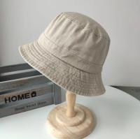 Gorro De Buho De Lino Algodón Para Hombres Y Mujeres Tamaño Grande 64cm Protección Solar Sombrero De Panamá Estilo Bob - details 10