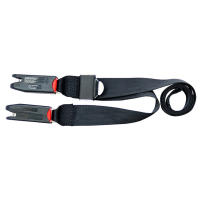 Cinturón De Fijación Para Asiento De Seguridad Infantil En Coche 2023 Nuevo Con Interfaz Suave Isofix/Latch Accesorio De Cinturón ABS - details 1
