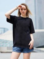 Camiseta Hombre Anime Impresión Harajuku Manga Estilo Vintage Lavado Acido Talla Oversize Verano Casual Cuello Redondo - details 14