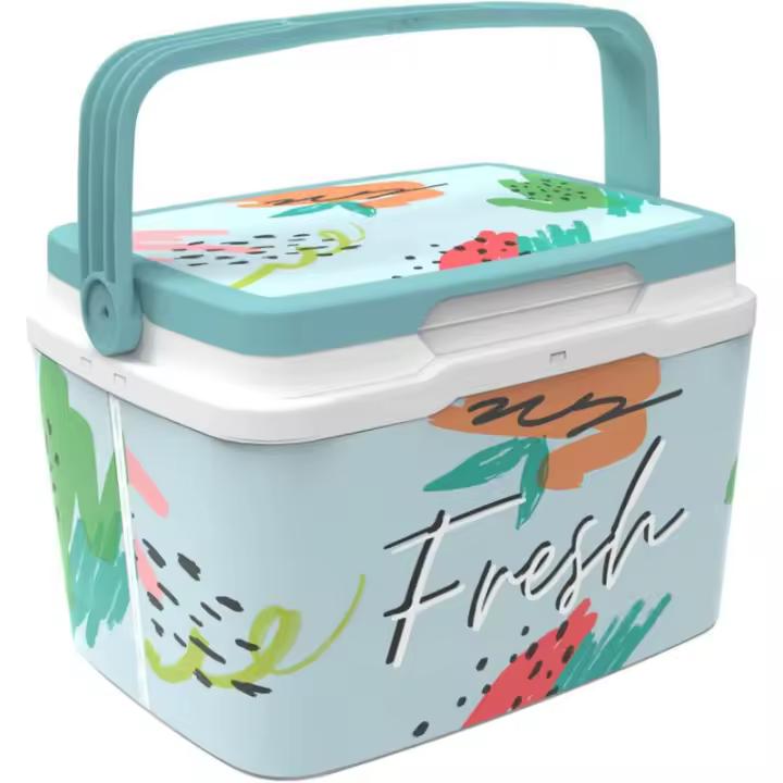 NEVERA LIFE STORY 34686 RIGIDA 5L FRESH FRUIT - 1