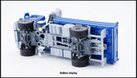 Camión De Juguete De Aleación De Metal 1/50 Para Niños Modelo De Grúa De Transporte Coleccionable Miniatura Regalo Para Niños - details 11