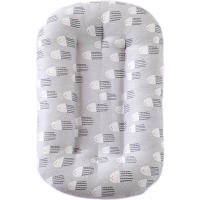 Cama biónica uterina para recién nacidos, nido de algodón para bebé, cama reclinable, cama plegable portátil para bebé - details 7