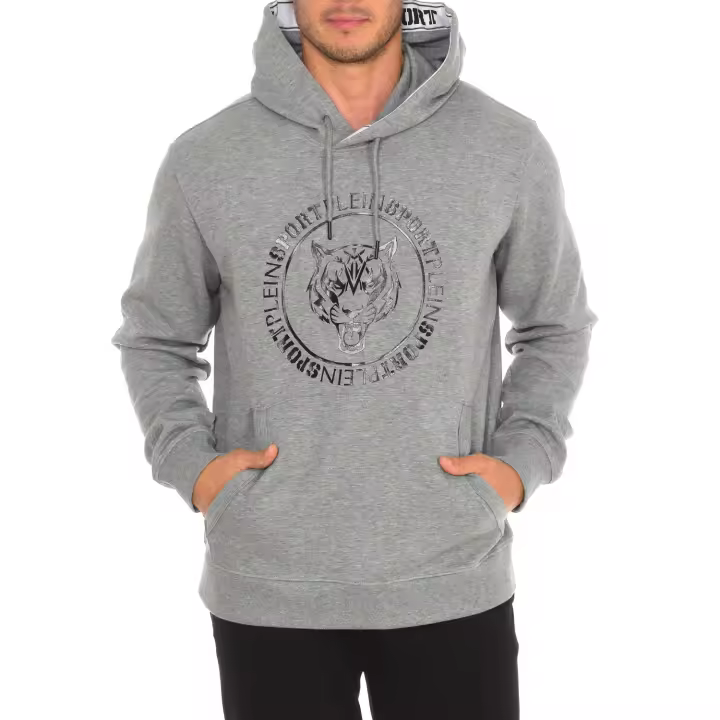 Plein Sport-Sudadera con capucha FIPSC606 para Hombre - 1