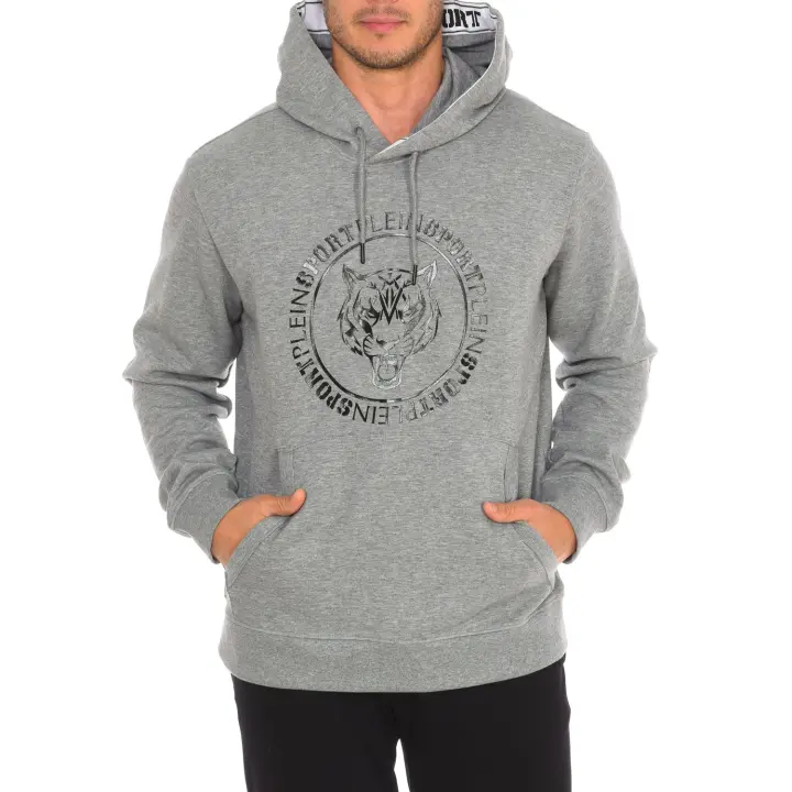 Plein Sport-Sudadera con capucha FIPSC606 para Hombre - 1
