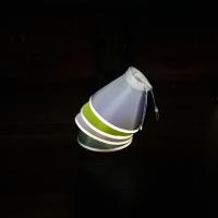Collar De Cono Para Gatos Anti-Mordedura Ajustable Y Resistente Al Agua Con Fácil Comida Y Beber Para Recuperación De Heridas - details 8