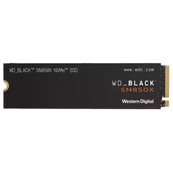 1TB BLACK NVME SSD M.2 PCIE INT - 1