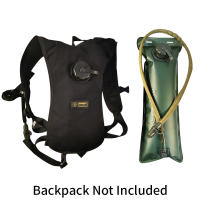 Reservorio De Agua Para Mochila De Hidratación 2/2.5/3L Gran Capacidad Para Correr Ciclar Almacenamiento De Agua - details 1