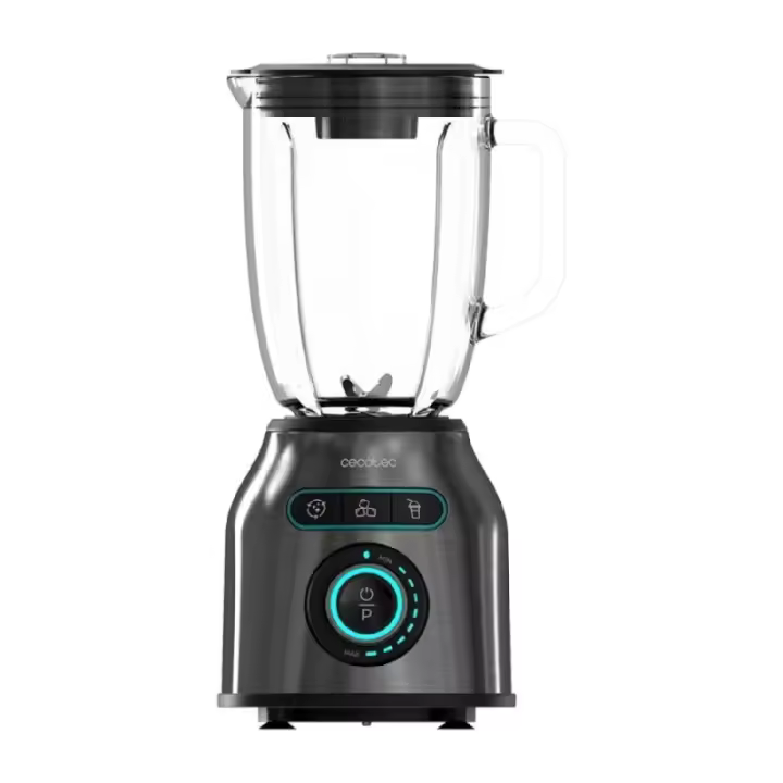 CECOTEC 04393 - Power Black Titanium 2200MAX Smooth - 1