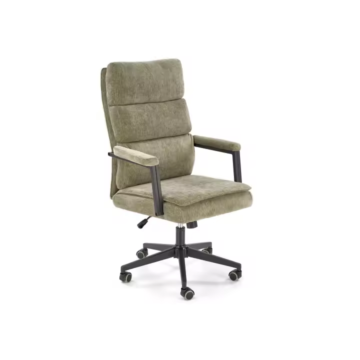 Silla de oficina Houston 1834 , Muebles ES, Inclinación, Con ruedas, 65 x 104 x 50cm - 1