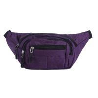 Bolsa De Cintura Para Mujer Y Hombre Bolso De Banano Estilo Casual Bolsa De Hombro Cruzada Material Poliéster Y Nylon - details 12